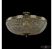 Хрустальная люстра Bohemia Ivele Crystal 19111/80IV GB C1_BI