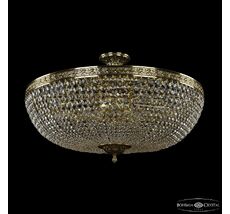 Хрустальная люстра Bohemia Ivele Crystal 19111/80IV GB C1_BI