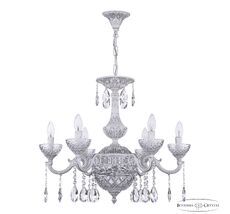 Хрустальная люстра Bohemia Ivele AL78101P/6/175 A WMN P Clear/M-1F_BI