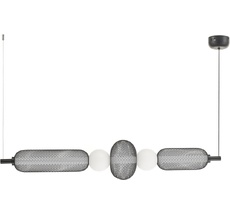 Подвесной светильник светодиодный Moderli V11254-PL_MD