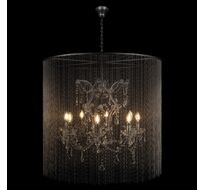 Подвесная люстра LOFT IT Vaille Crystal 10450/800_LF