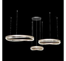 Подвесная люстра Lussole HARDIN LSP-7427