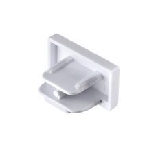 Заглушка торцевая для однофазного двухжильного шинопровода 135149