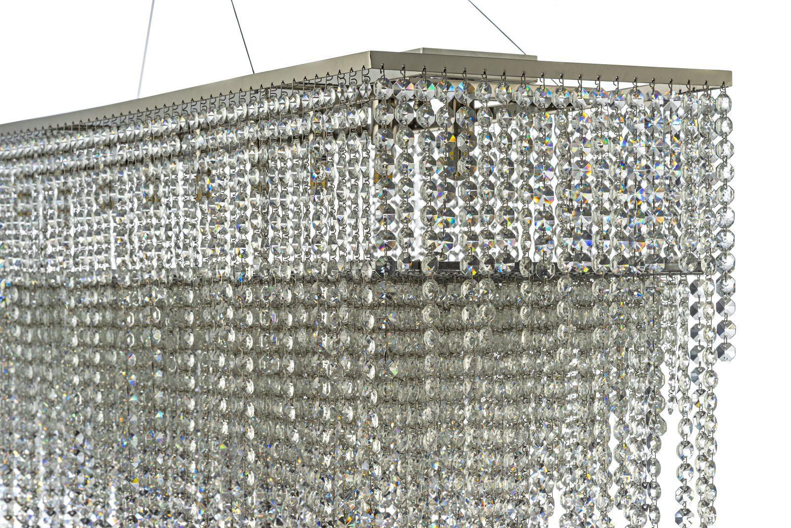 Люстра подвесная Arti Lampadari Milano Milano E 1.5.120x30.105 N