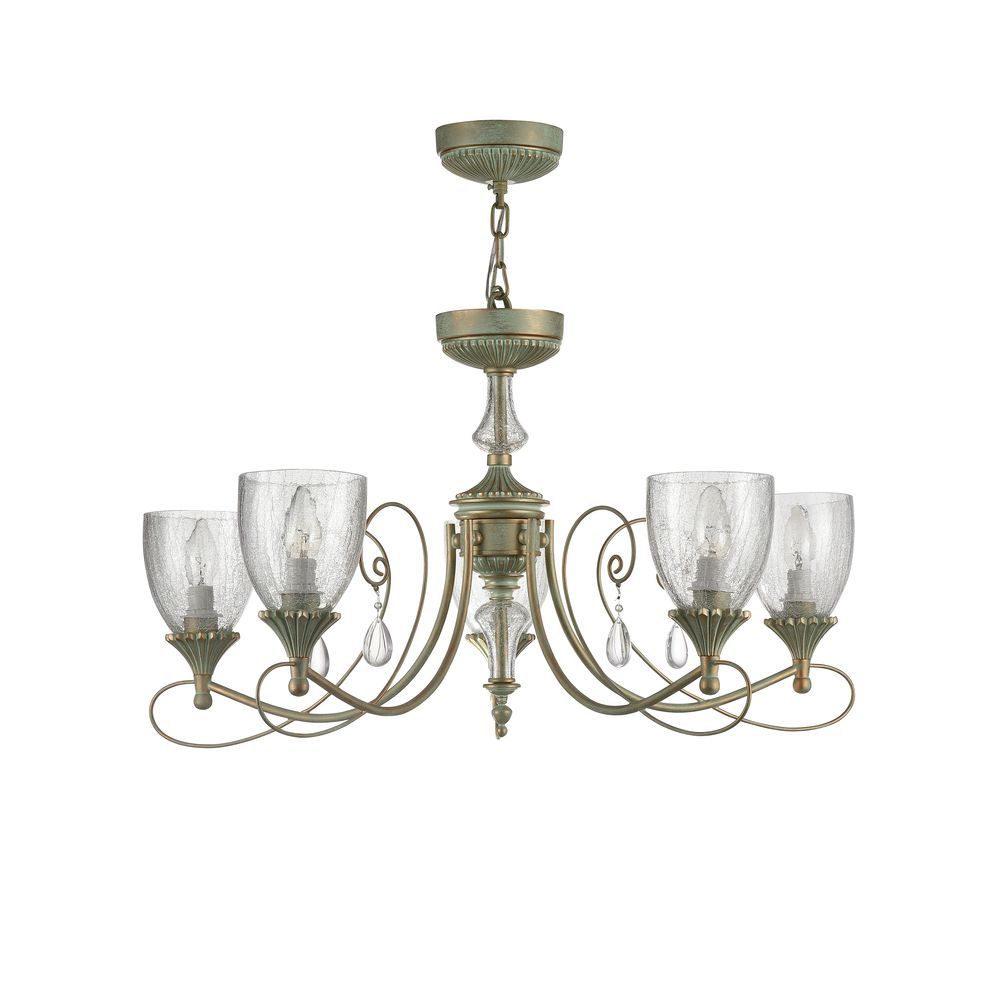 

Подвесная люстра Maytoni RC145-PL-05-MG, RC145-PL-05-MG
