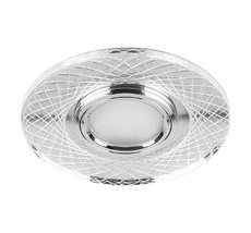 Встраиваемый светильник круглый Feron 29666_FR