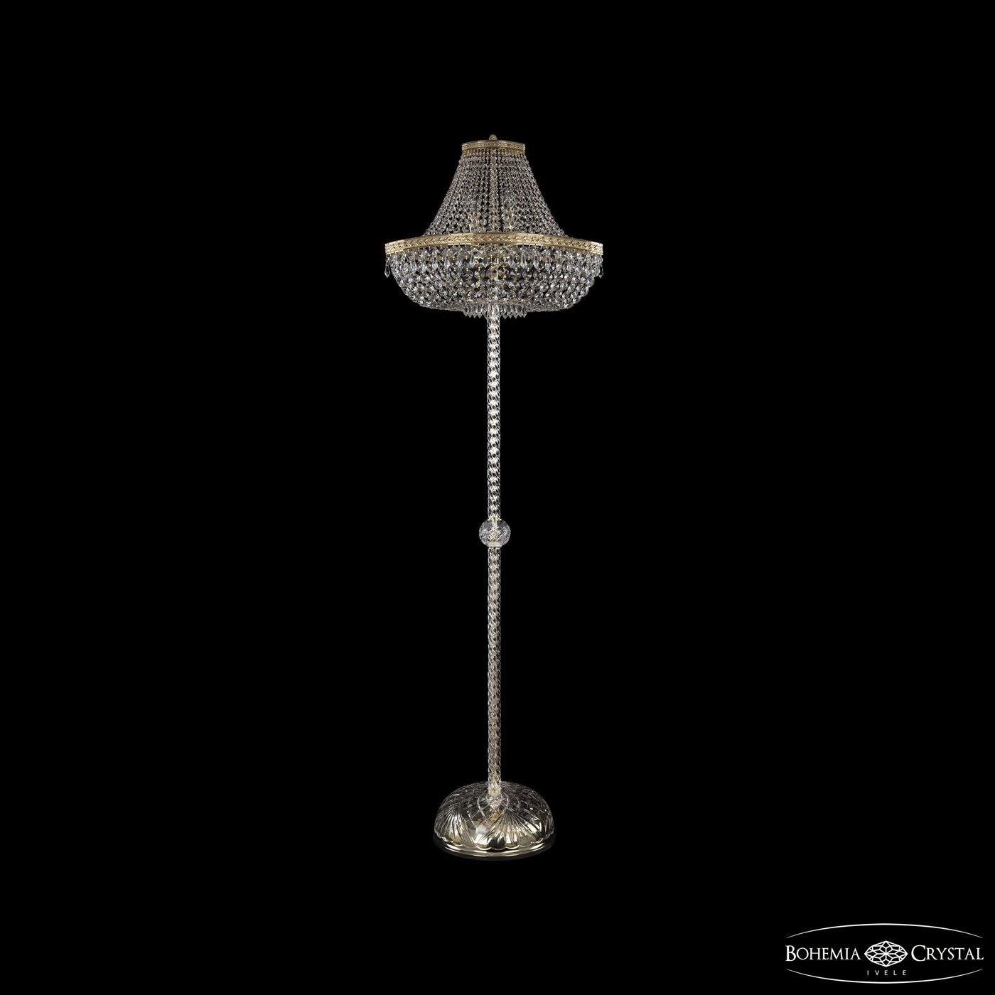 

Торшер Bohemia Ivele 19273T3/H/55IV-174 G, 19273T3/H/55IV-174 G
