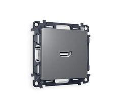 Розетка HDMI 2.0 Ambrella Volt ALFA 2.0GHz 5-18Gbit/s QUANT MA664010_AMB