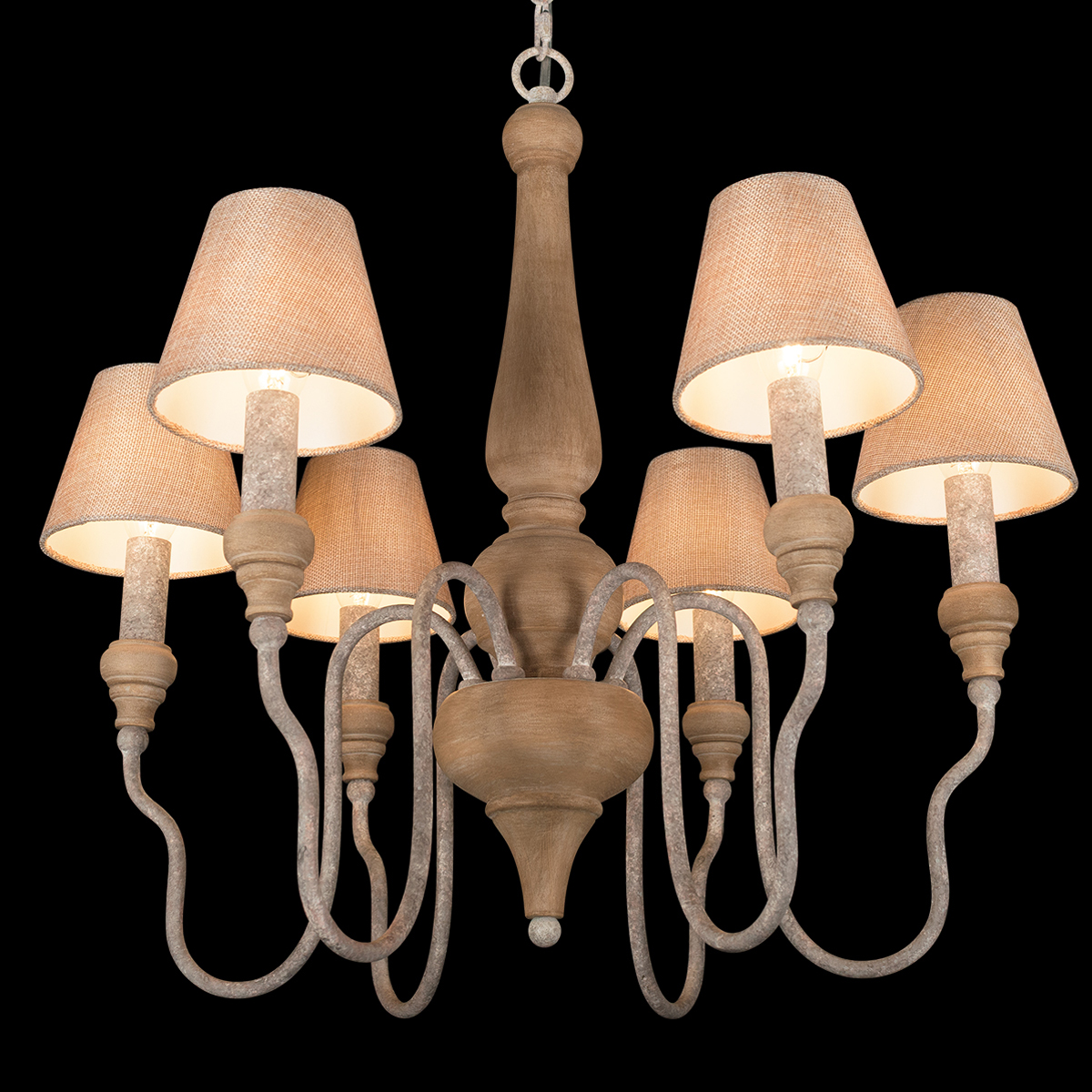 Подвесной светильник LOFT IT Countryside 10420_LF