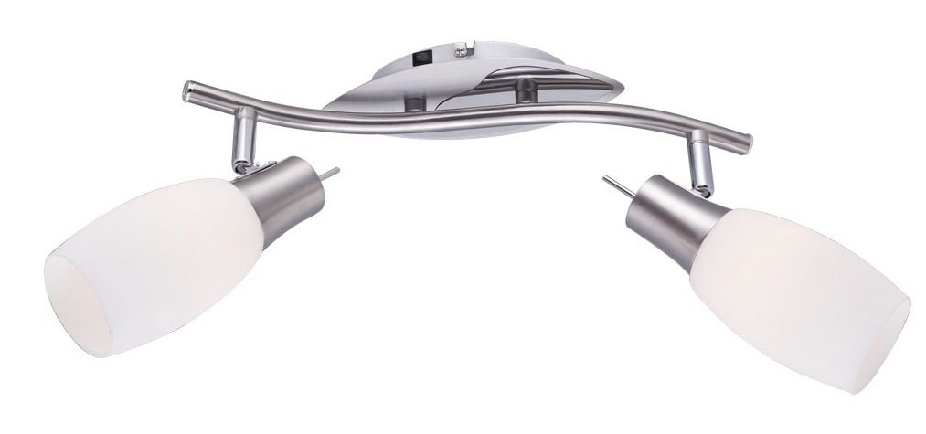 

Спот ArteLamp VOLARE A4590AP-2SS, A4590AP-2SS