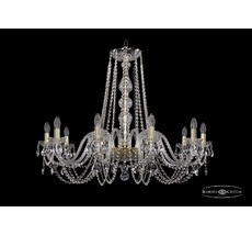 Хрустальная люстра Bohemia Ivele 1402/10/360 G_BI