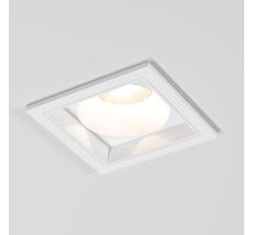 Врезной акцентный светильник Elektrostandard Quadro a063676_ES