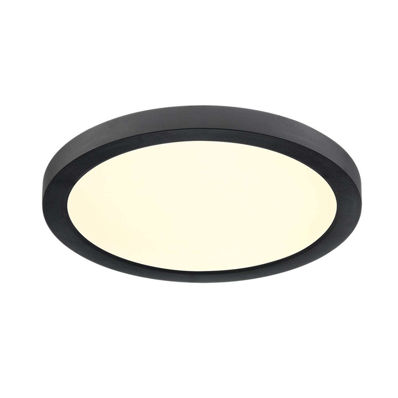Потолочный светильник Sonex NEBULA BLACK 7788/18L_Sonex