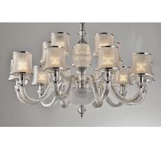 Подвесная люстра NewPort 11510+5/C_NP