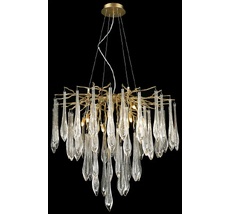 Подвесная люстра Wertmark Divina WE186.12.503