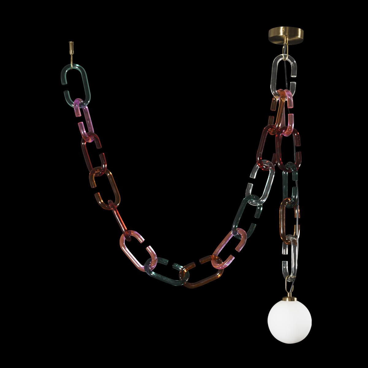 Подвесной светильник Loft IT Chain 10128C Mult_LF