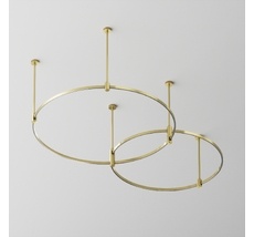 Основание Medium для трековых светильников Maytoni FLARITY TFC-Flar-M01-BS_MY