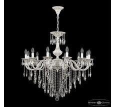 Хрустальная люстра Bohemia Ivele AL AL78101/12/300 B WMG_BI