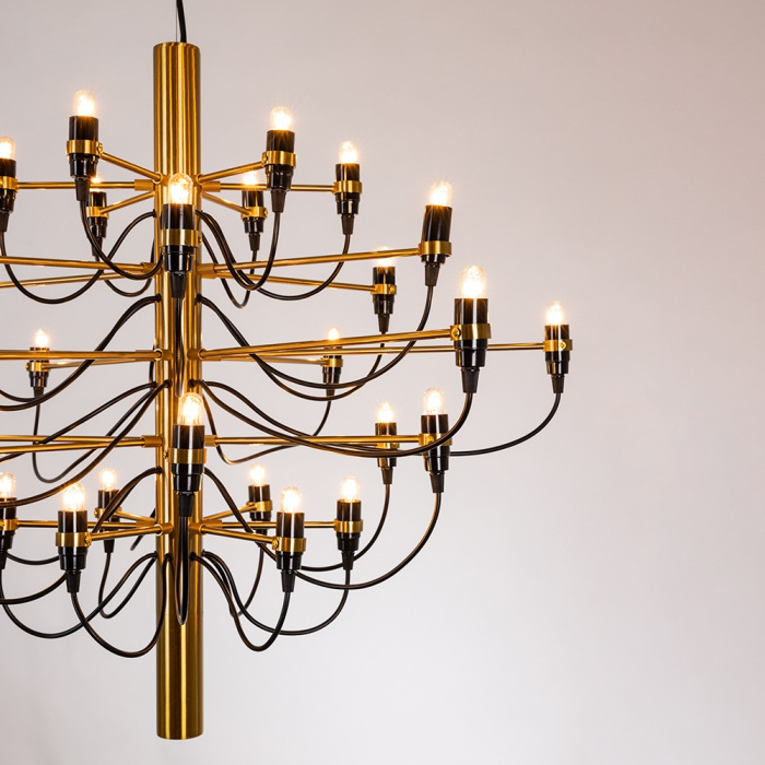 Подвесная люстра Divinare MOLTO 8030/17 LM-30_DI