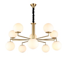 Подвесная люстра Aployt APL.759.13.10