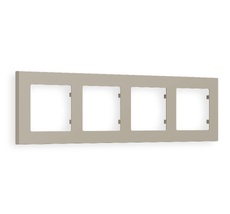 Рамка Ambrella Volt ALFA Techno AF220364_AMB