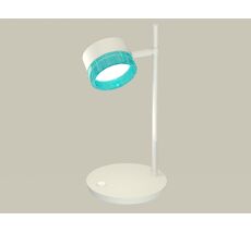 Настольная лампа с композитным хрусталем Ambrella Light Traditional DIY XB9801251_AMB