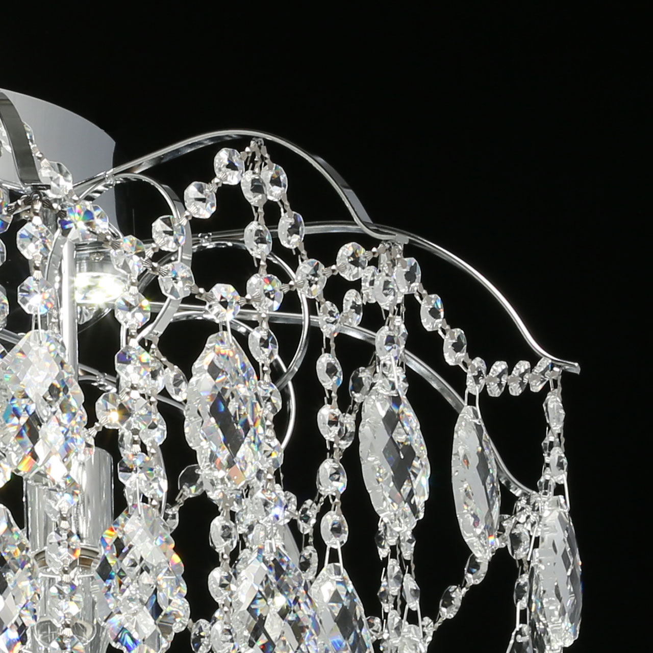 Потолочная люстра De Markt Бриз 111014712_MW