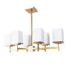 Потолочная люстра Divinare FAWARIS 4504/17 LM-6_DI