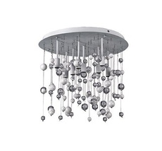 Потолочный светильник Ideallux NEVE PL8 BIANCO_IL