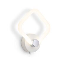 Настенный светильник с выключателем на корпусе Ambrella Light ACRYLICA FA3871_AMB