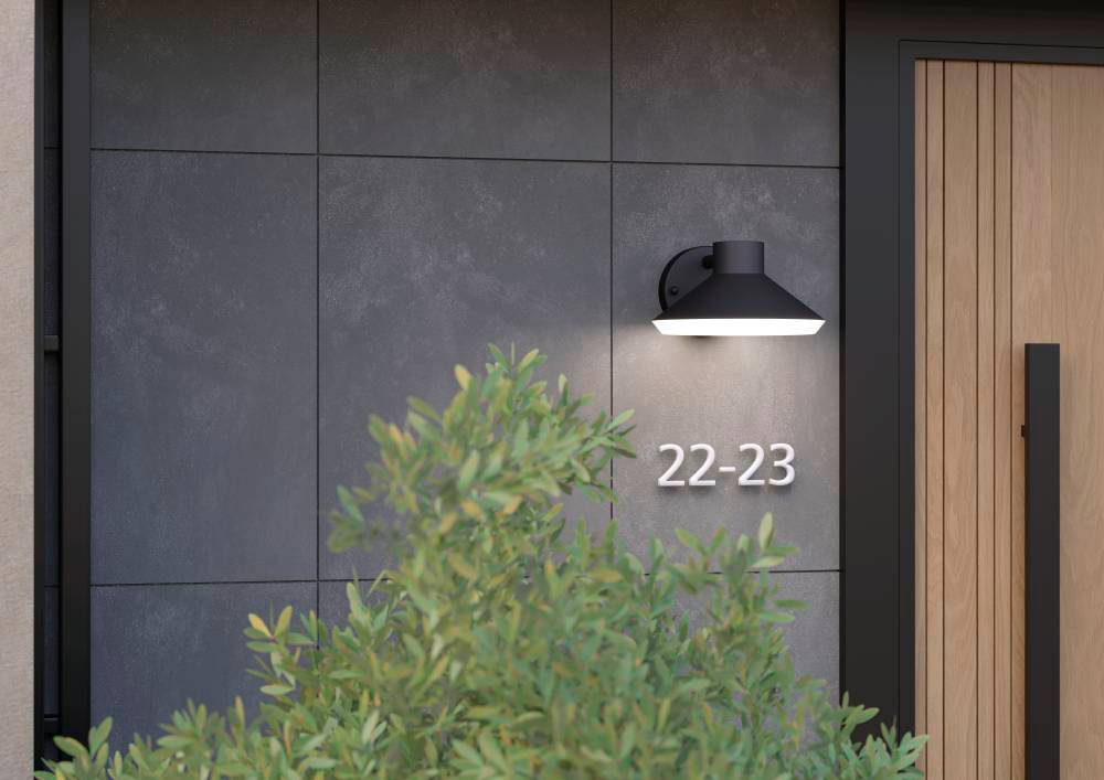 Уличный настенный светильник Eglo NINNARELLA 900688