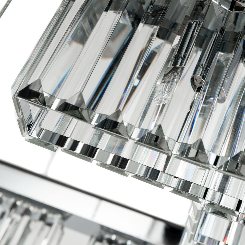 Подвесная люстра Divinare CHARLIE 6817/02 SP-12_DI