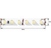 Лента светодиодная 1м. 9,6W 2700K LUX DSG3120-24-WW-33 00-00000153_SW
