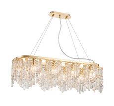 Подвесная люстра Favourite Diadem 4724-10P