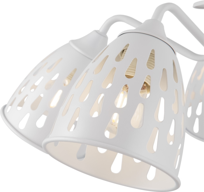 Подвесная люстра Freya Nendo FR5138PL-05W_MY