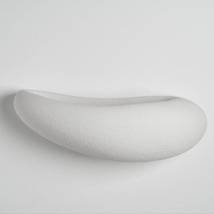 Настенный светильник 1х15W(led) Е27 белый Lightstar 611566_LS