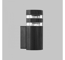 Уличный настенный светильник IP54 Imex IL.0014.0025-BK_IM