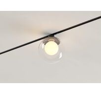 Светильник трековый магнитный Crystal Lux CLT 0.36 004 5W BL 4000K_CR