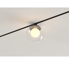 Светильник трековый магнитный Crystal Lux CLT 0.36 004 5W BL 4000K_CR