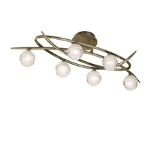 Потолочная люстра Mantra Loop 1822_MN