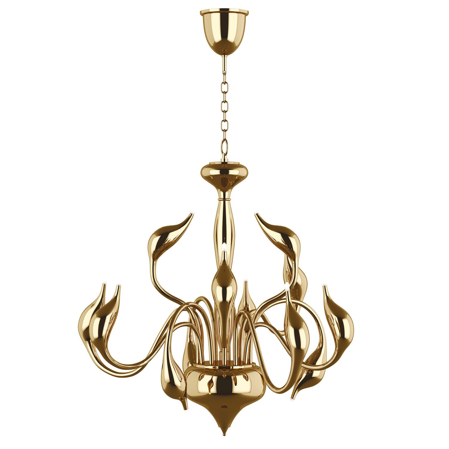 

Подвесная люстра LightStar CIGNO COLLO 751122, 751122