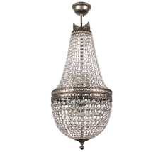 Подвесная люстра Kutek Arezzo ARE-PL-8(N)300