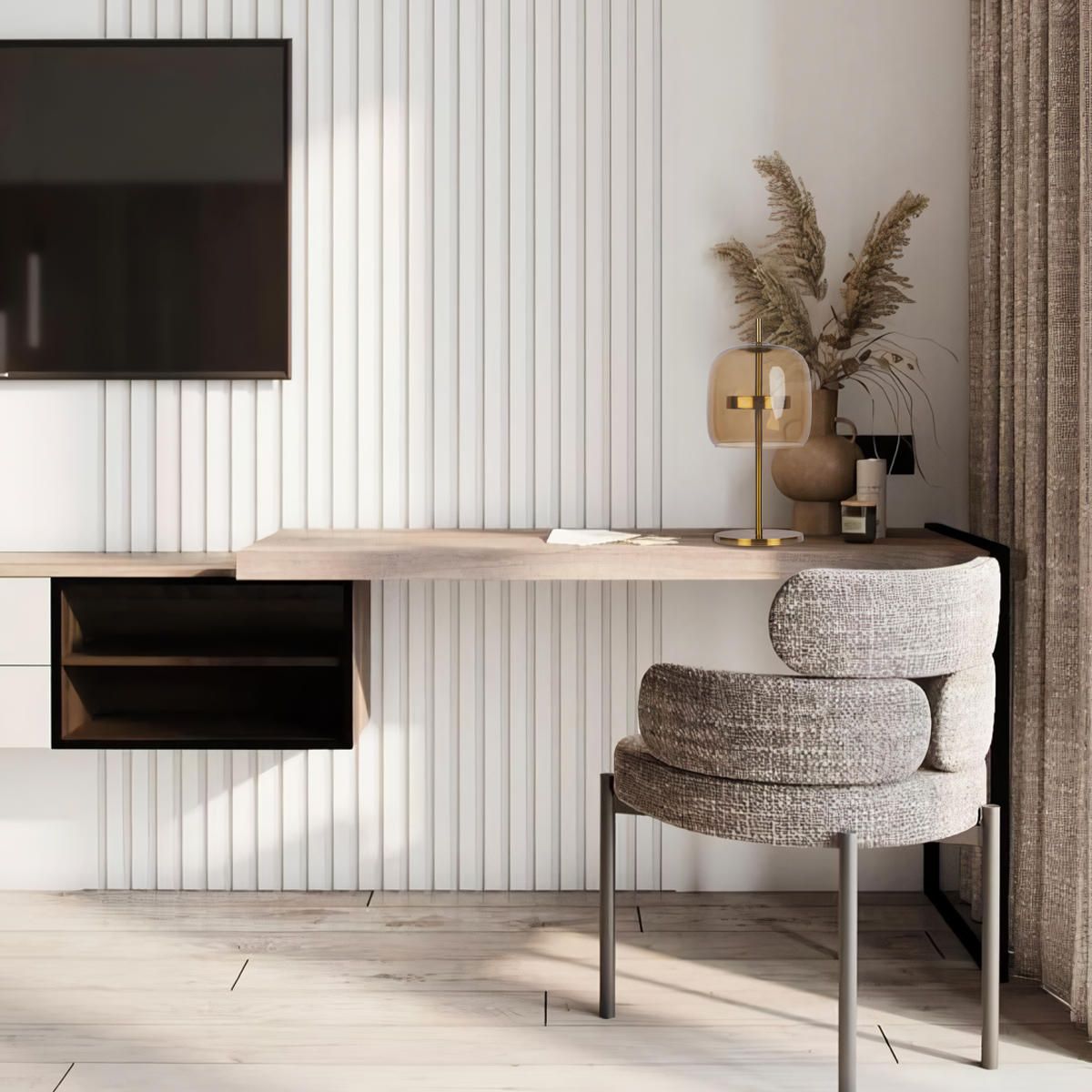 Настольная лампа Loft IT Dauphin 10040T_LF