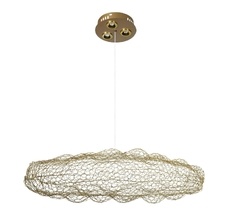 Подвесной светильник LOFT IT Cloud 10247/700 Gold_LF