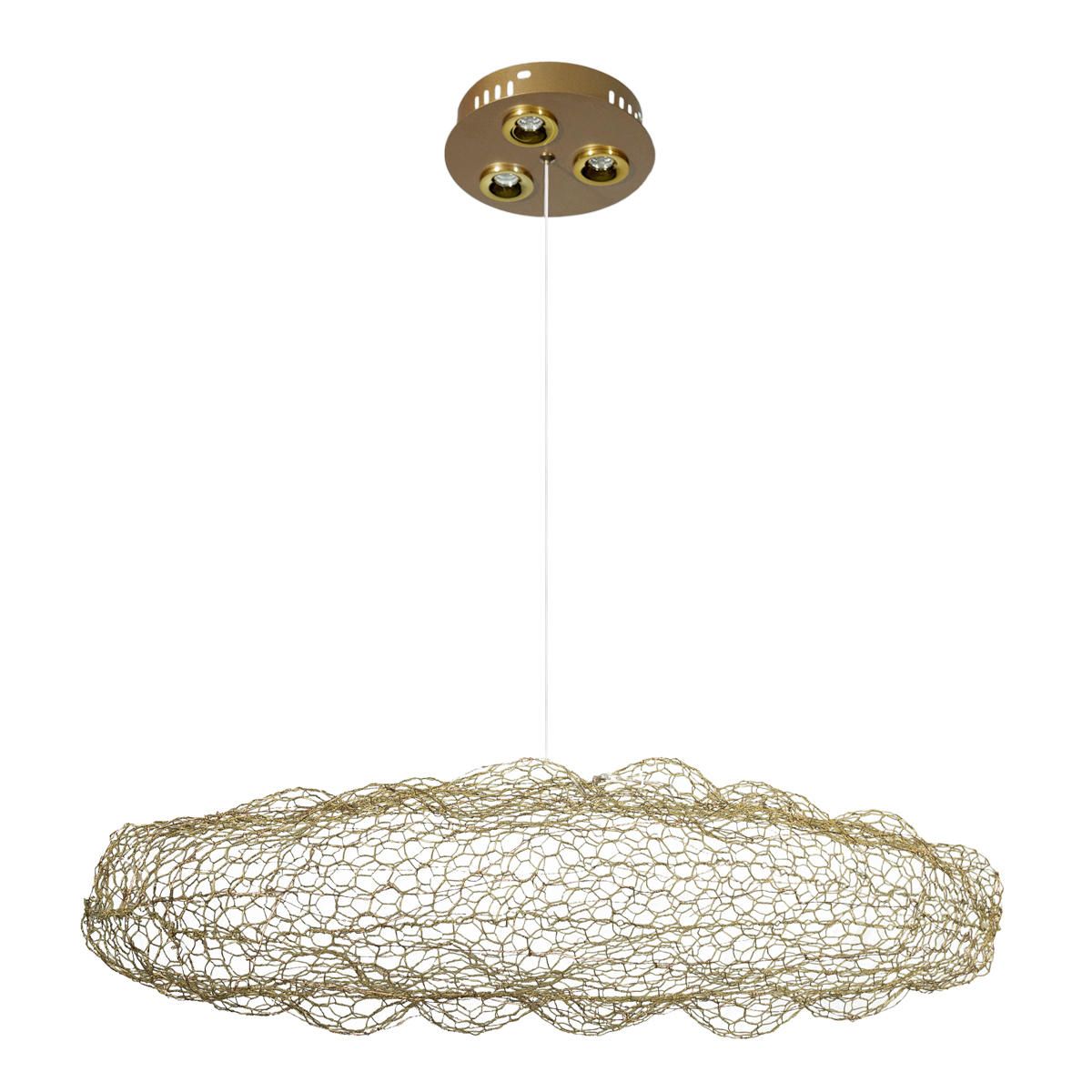 Подвесной светильник LOFT IT Cloud 10247/700 Gold_LF