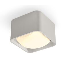 Комплект накладного светильника Ambrella light с акрилом Techno XS7834011_AMB