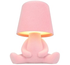 Настольная лампа беспроводная сенсорная светодиодная для детской с выключателем Aployt APL.677.14.01