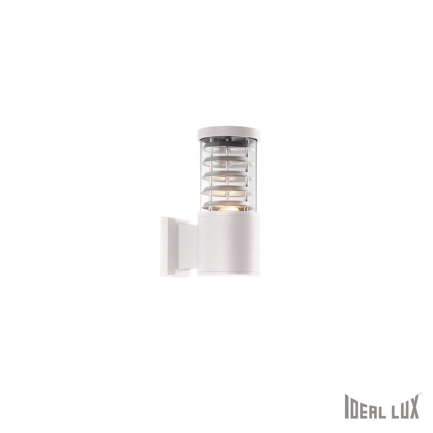 Уличный настенный светильник Ideallux TRONCO AP1 BIANCO_IL