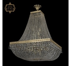 Хрустальная люстра Bohemia Art Classic 21.012.H2.70SP.G_BI