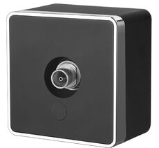 ТВ-розетка оконечная Gallant WL15-21-01 a050969_WR